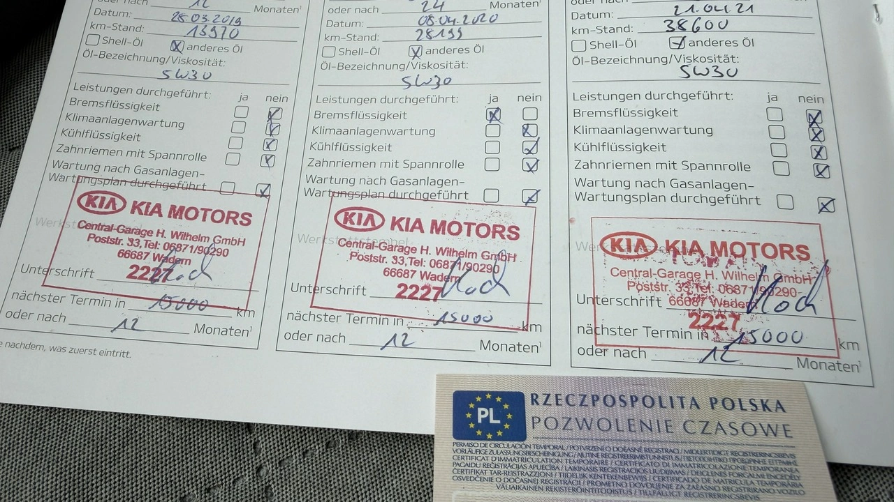 Kia Stonic - Zdjęcie 36