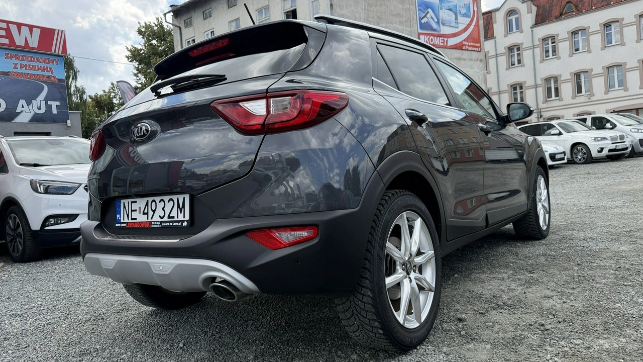Kia Stonic - Zdjęcie 7