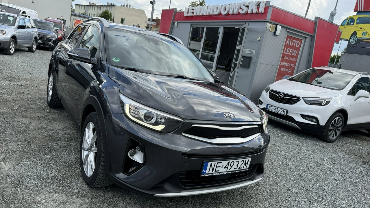 Kia Stonic - Główne zdjęcie