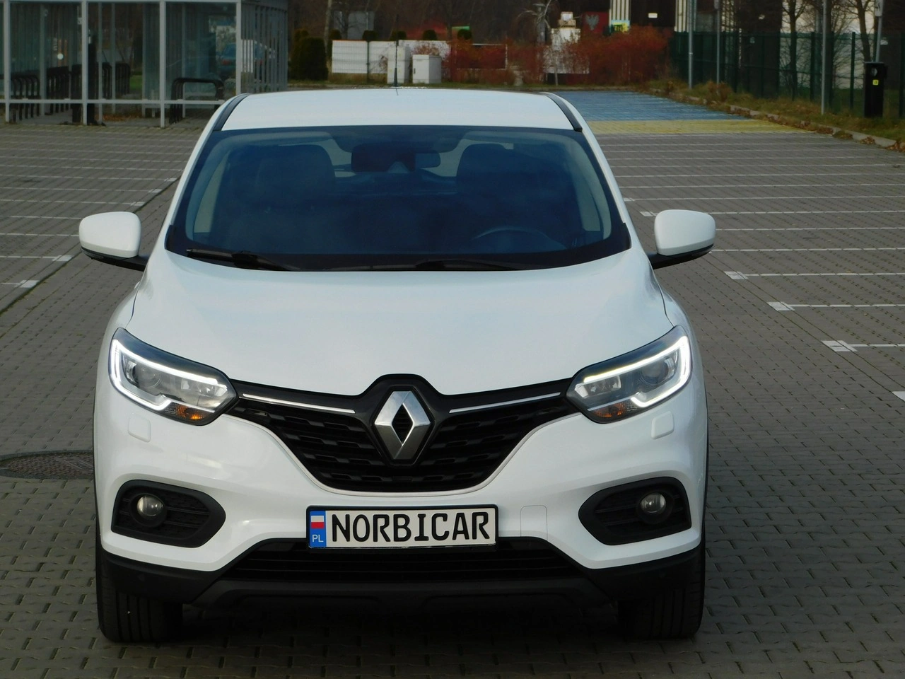 Renault Kadjar - Zdjęcie 1