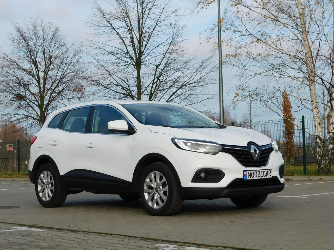Renault Kadjar - Zdjęcie 2