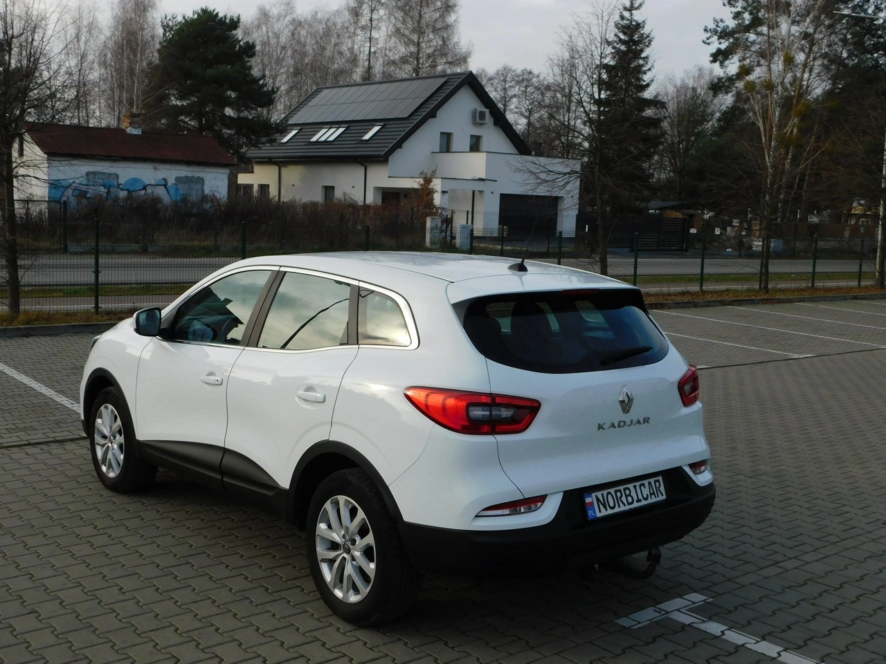 Renault Kadjar - Zdjęcie 4