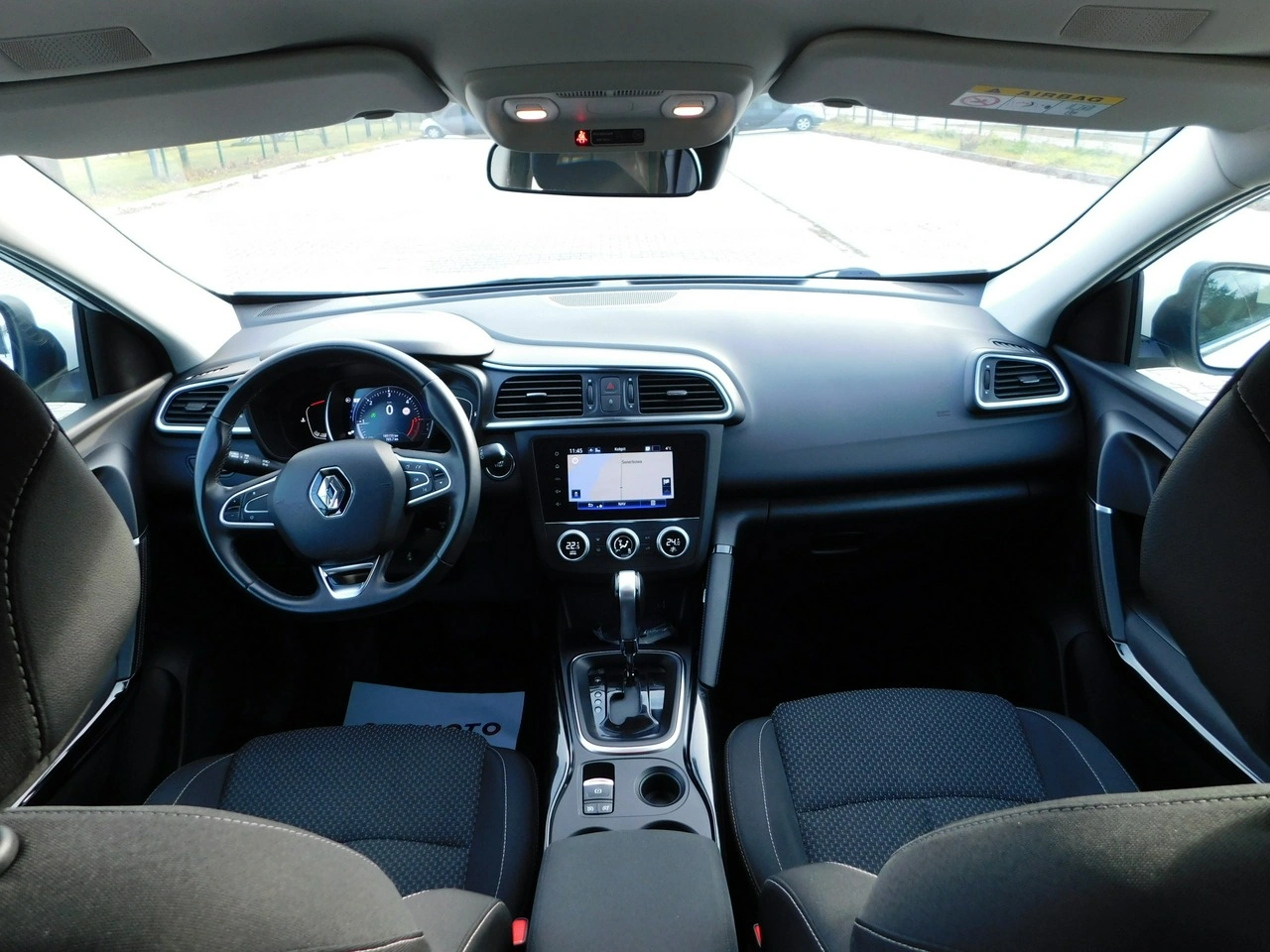 Renault Kadjar - Zdjęcie 5