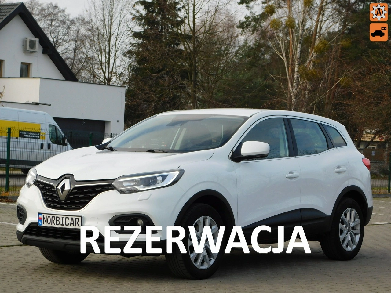 Renault Kadjar - Główne zdjęcie