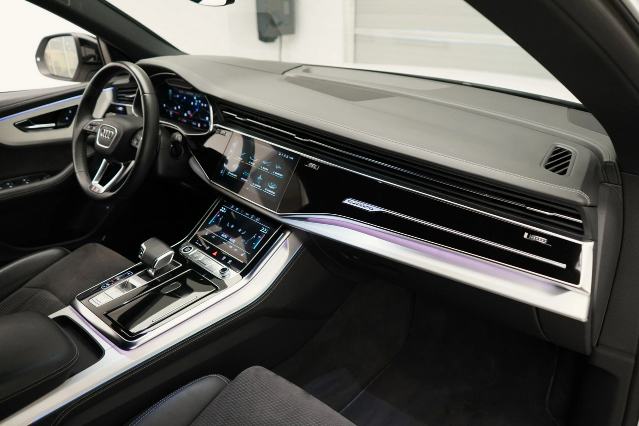 Audi Q8 - Zdjęcie 16