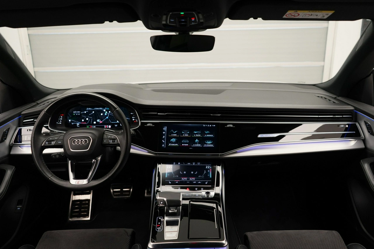 Audi Q8 - Zdjęcie 14