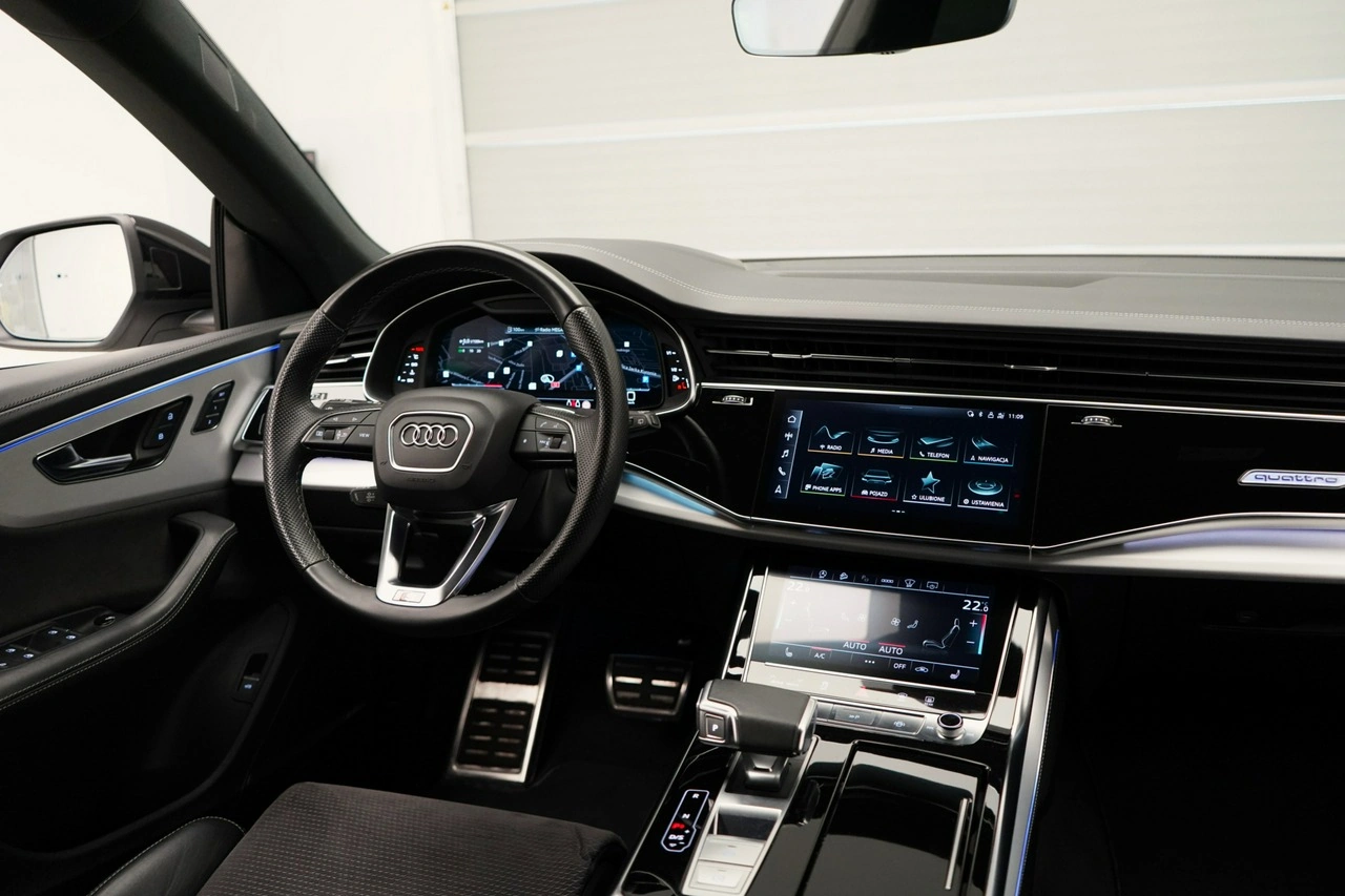 Audi Q8 - Zdjęcie 13