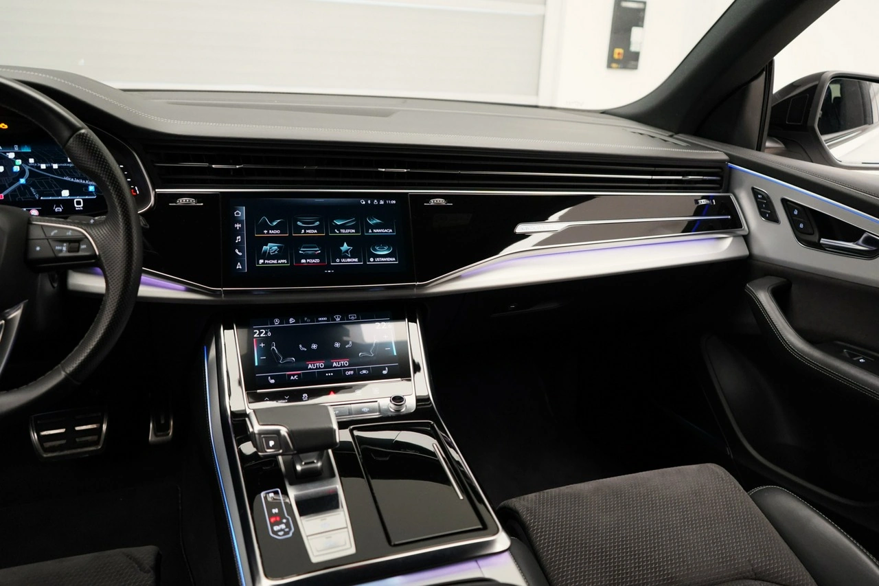 Audi Q8 - Zdjęcie 15