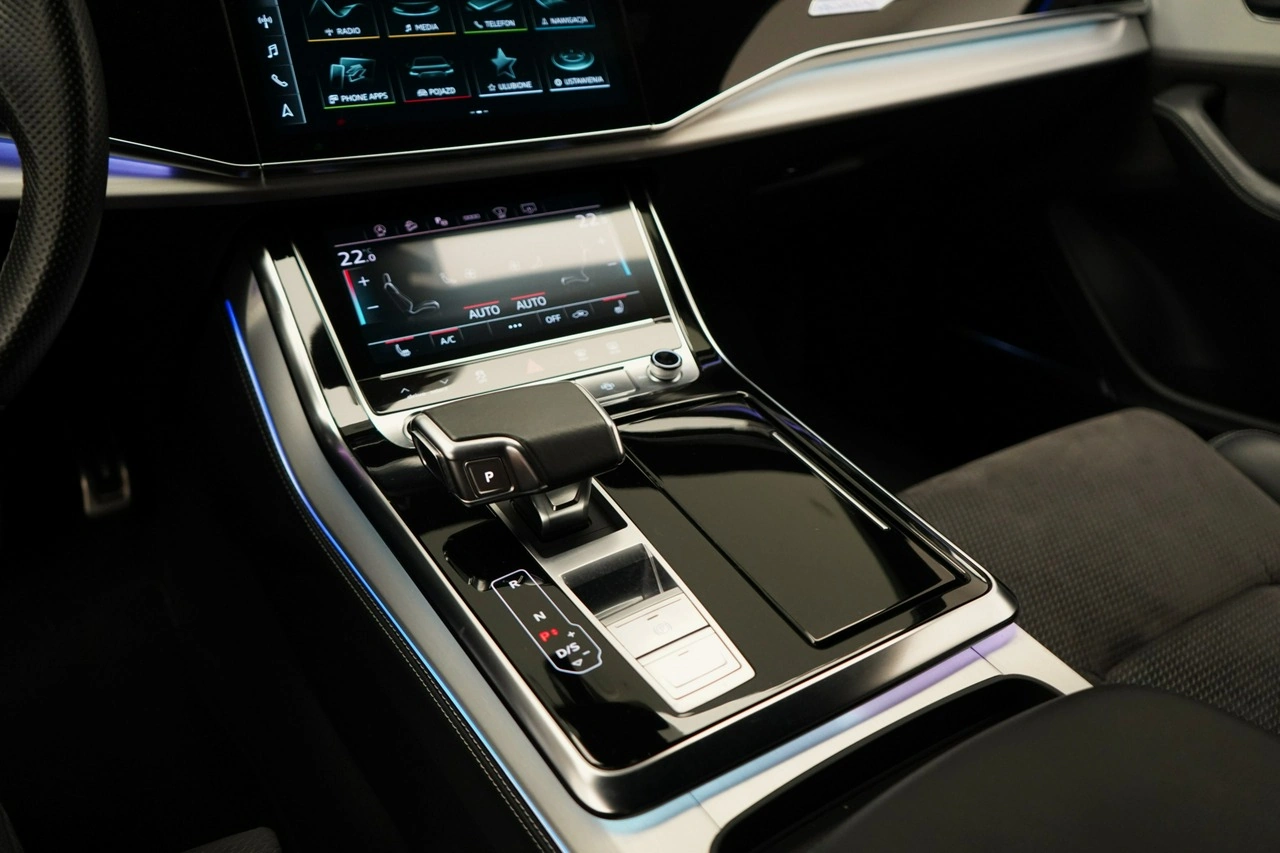 Audi Q8 - Zdjęcie 28