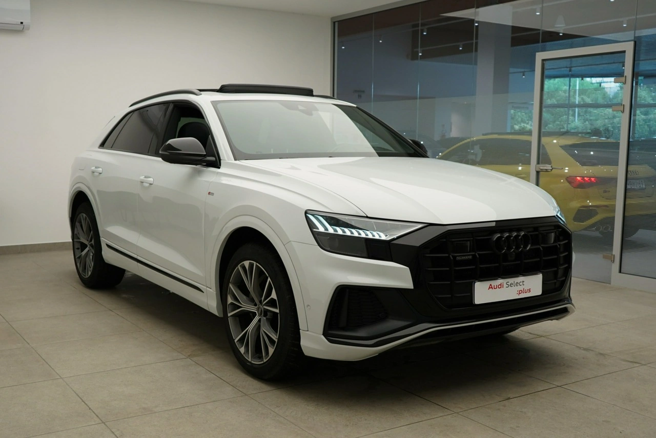 Audi Q8 - Zdjęcie 4