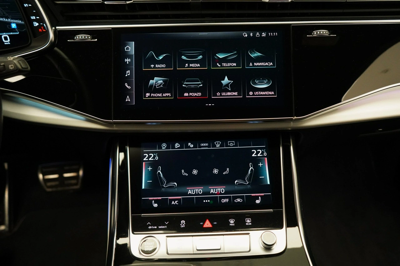 Audi Q8 - Zdjęcie 29