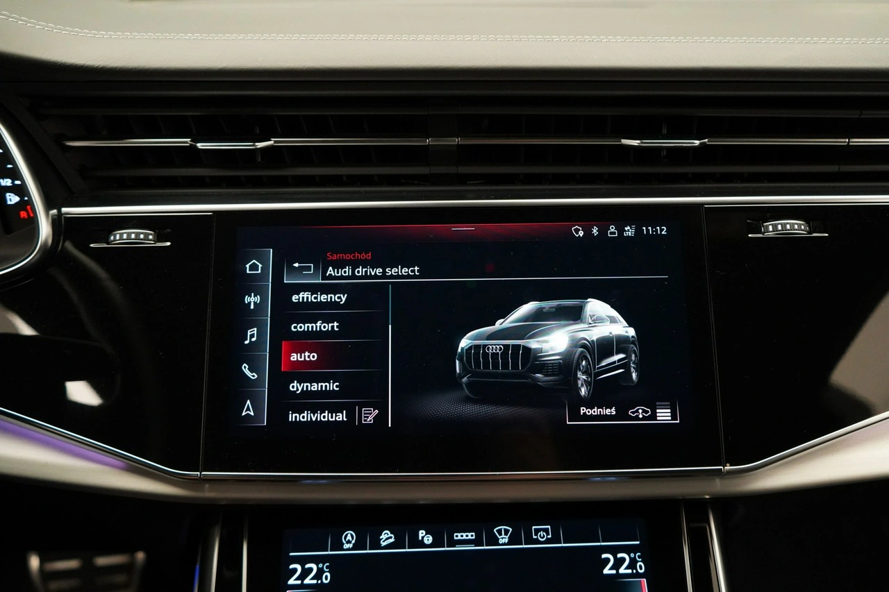 Audi Q8 - Zdjęcie 33
