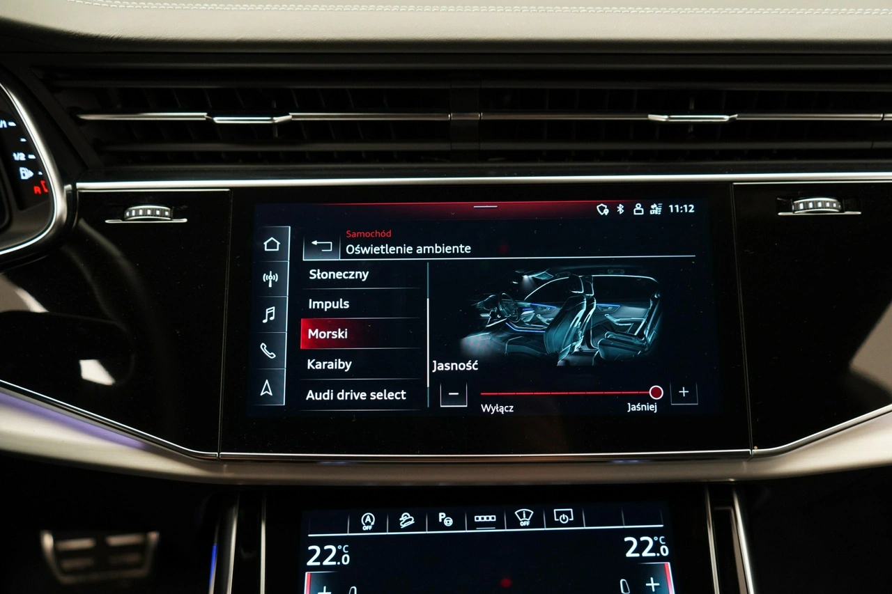 Audi Q8 - Zdjęcie 34