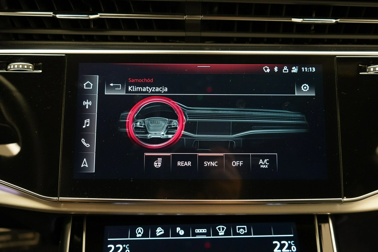 Audi Q8 - Zdjęcie 37