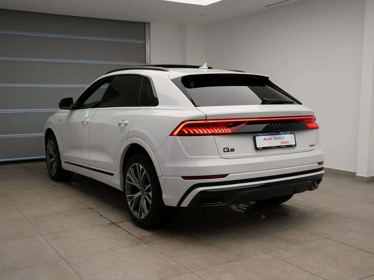 Audi Q8 - Zdjęcie 1