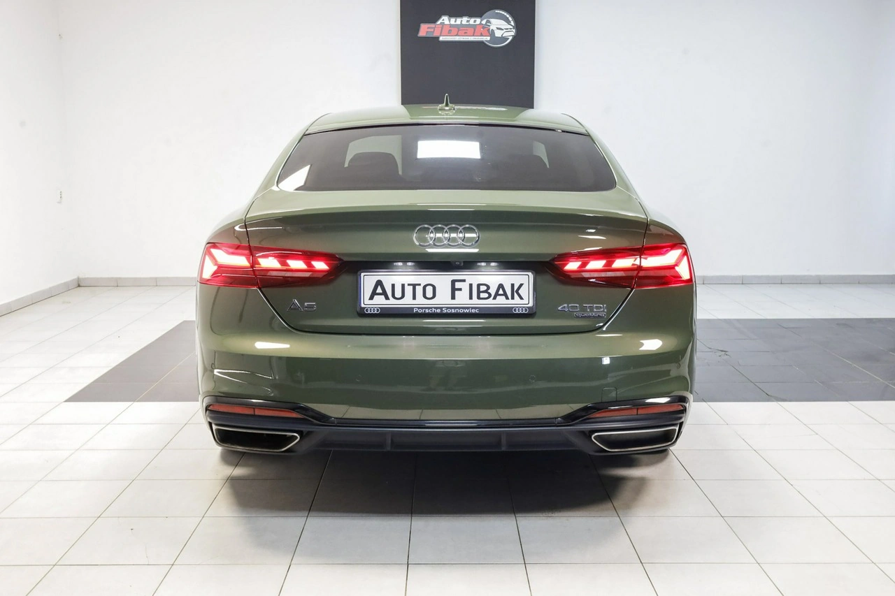 Audi A5 - Zdjęcie 9