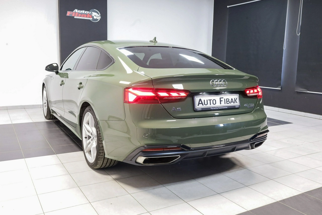 Audi A5 - Zdjęcie 10
