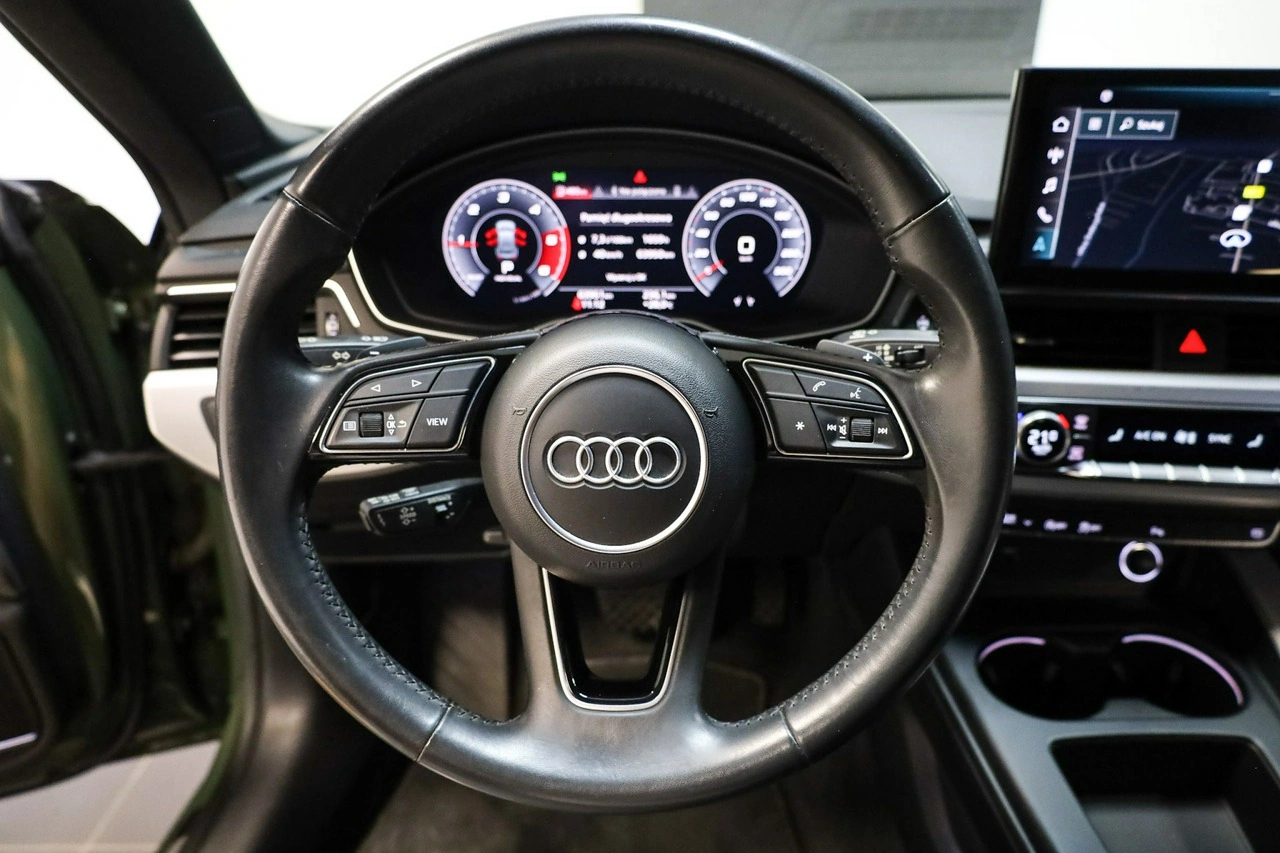 Audi A5 - Zdjęcie 16