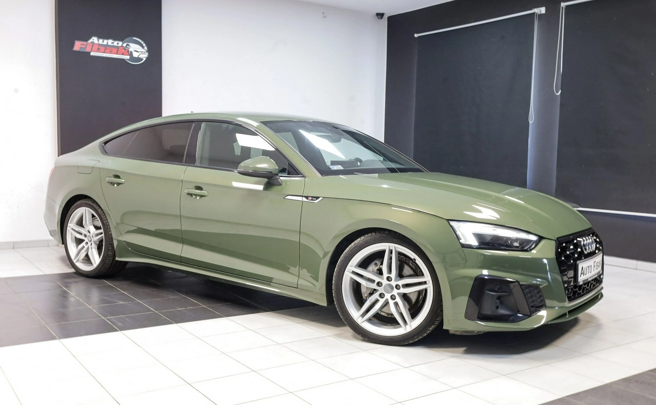 Audi A5 - Zdjęcie 1
