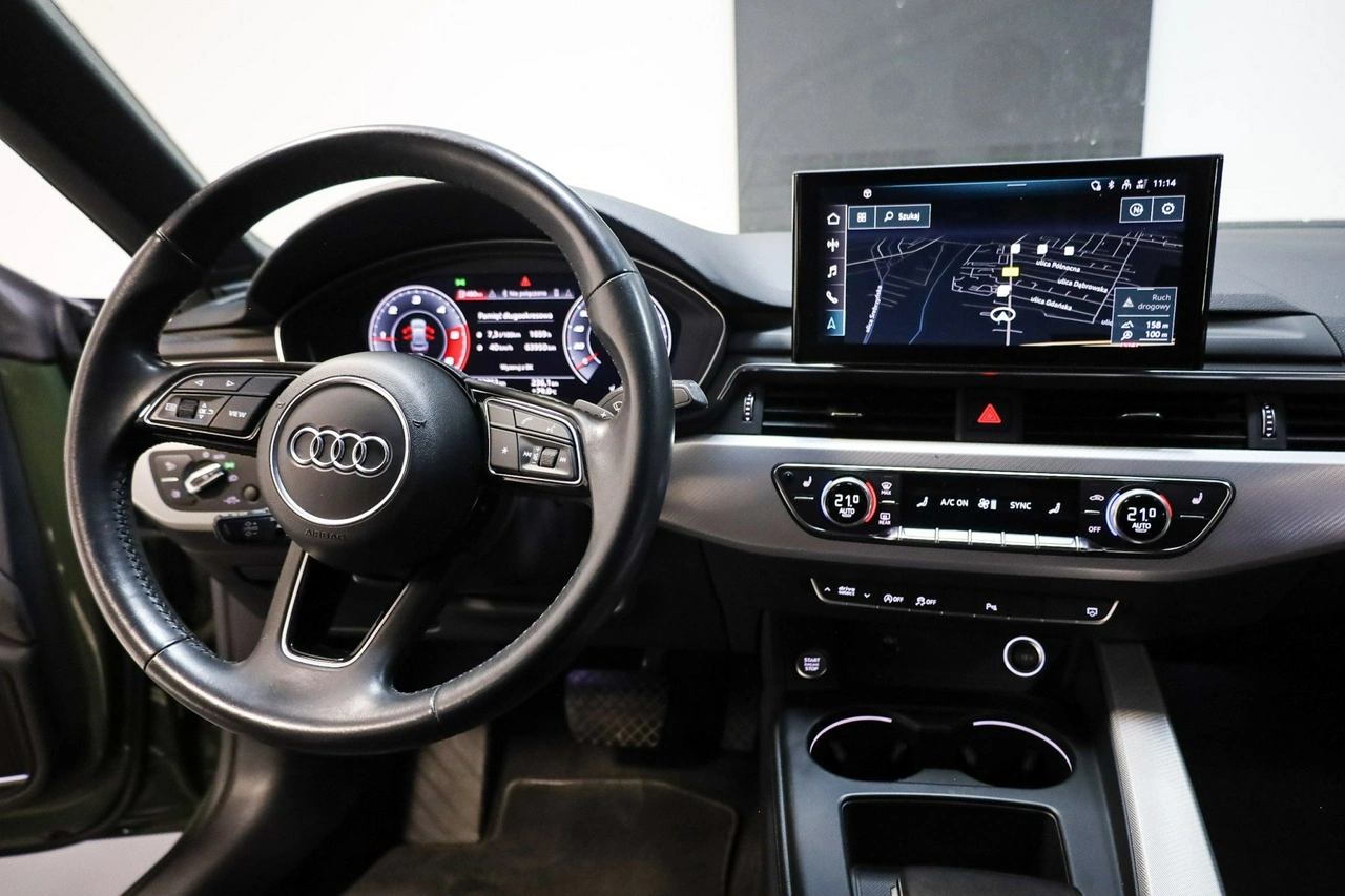 Audi A5 - Zdjęcie 22