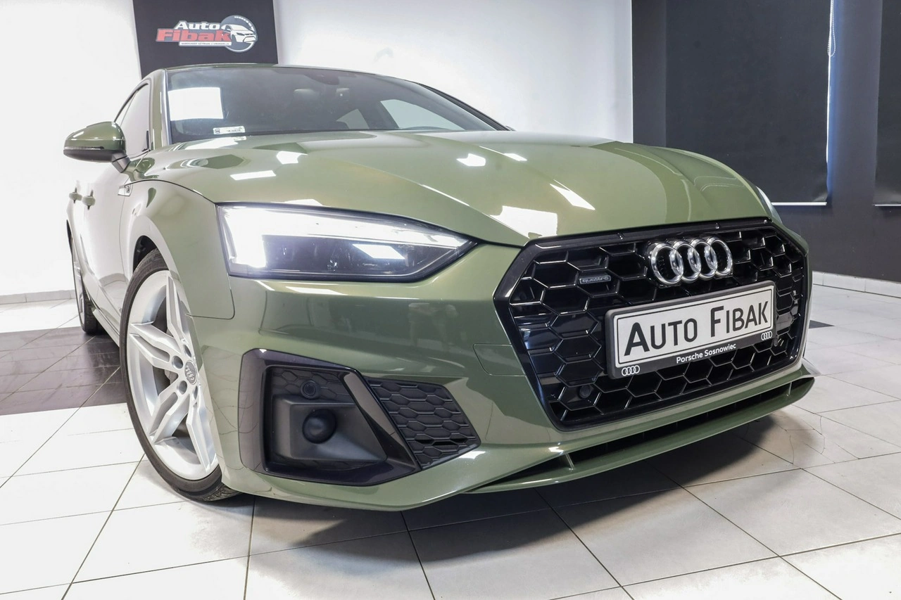 Audi A5 - Zdjęcie 2
