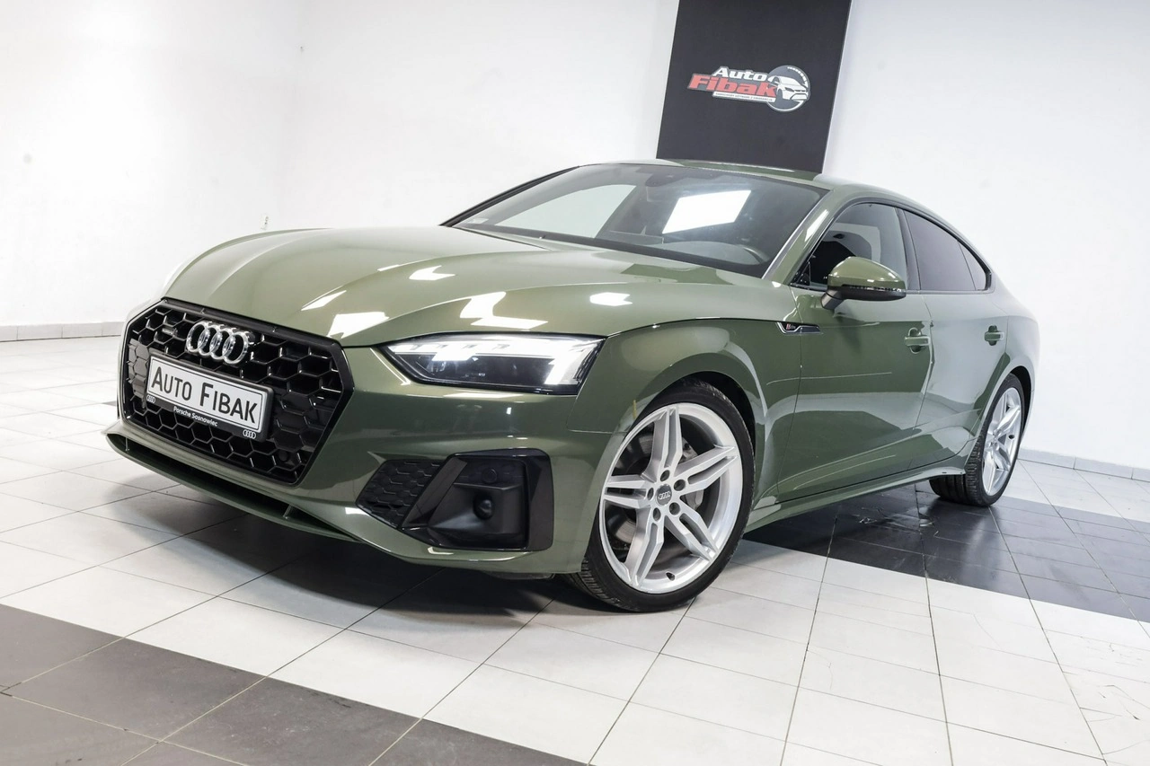 Audi A5 - Zdjęcie 3