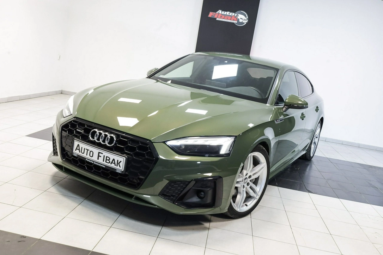 Audi A5 - Zdjęcie 4