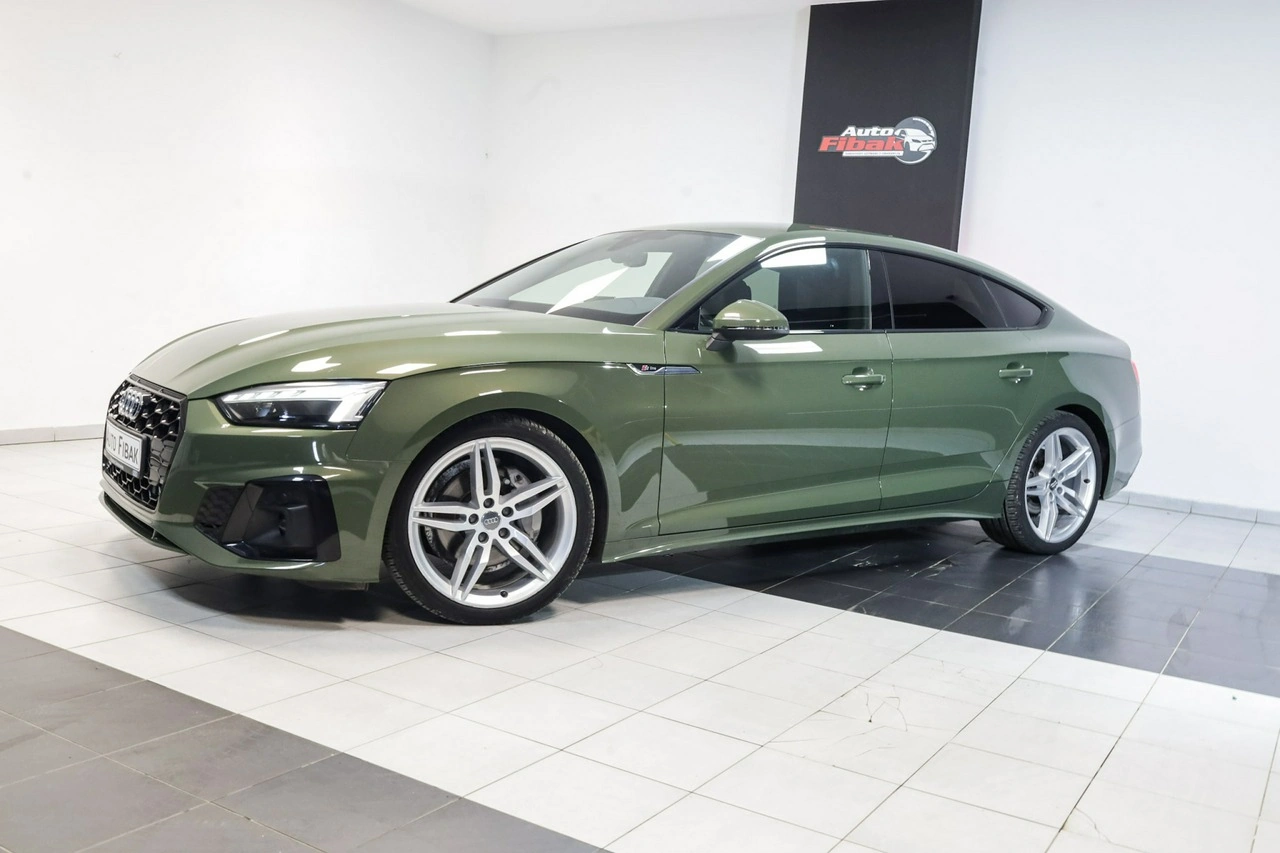 Audi A5 - Zdjęcie 5