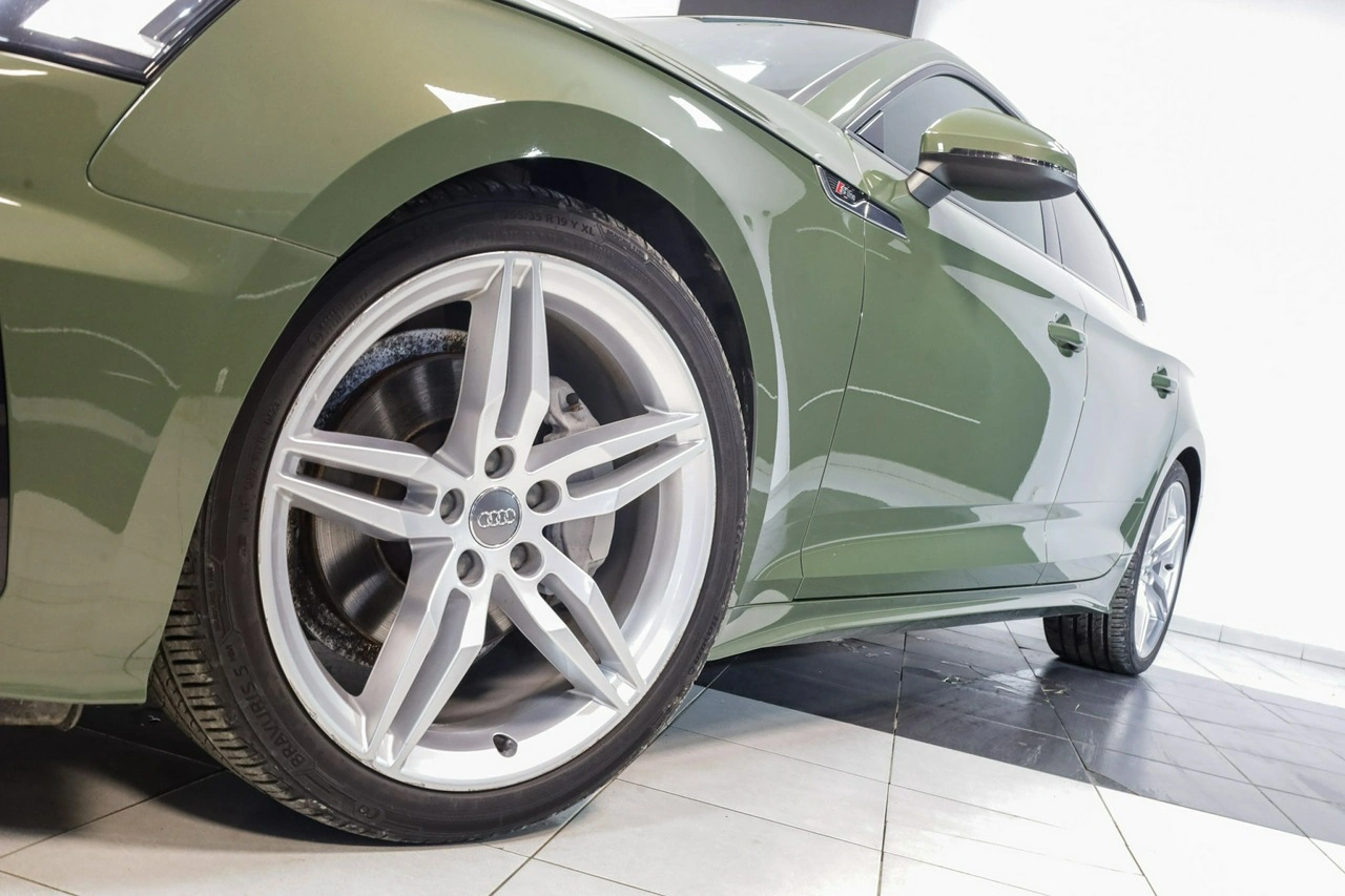 Audi A5 - Zdjęcie 6