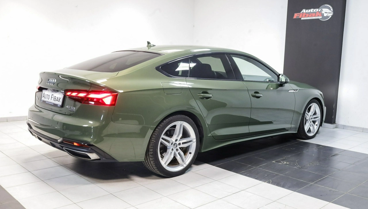 Audi A5 - Zdjęcie 8