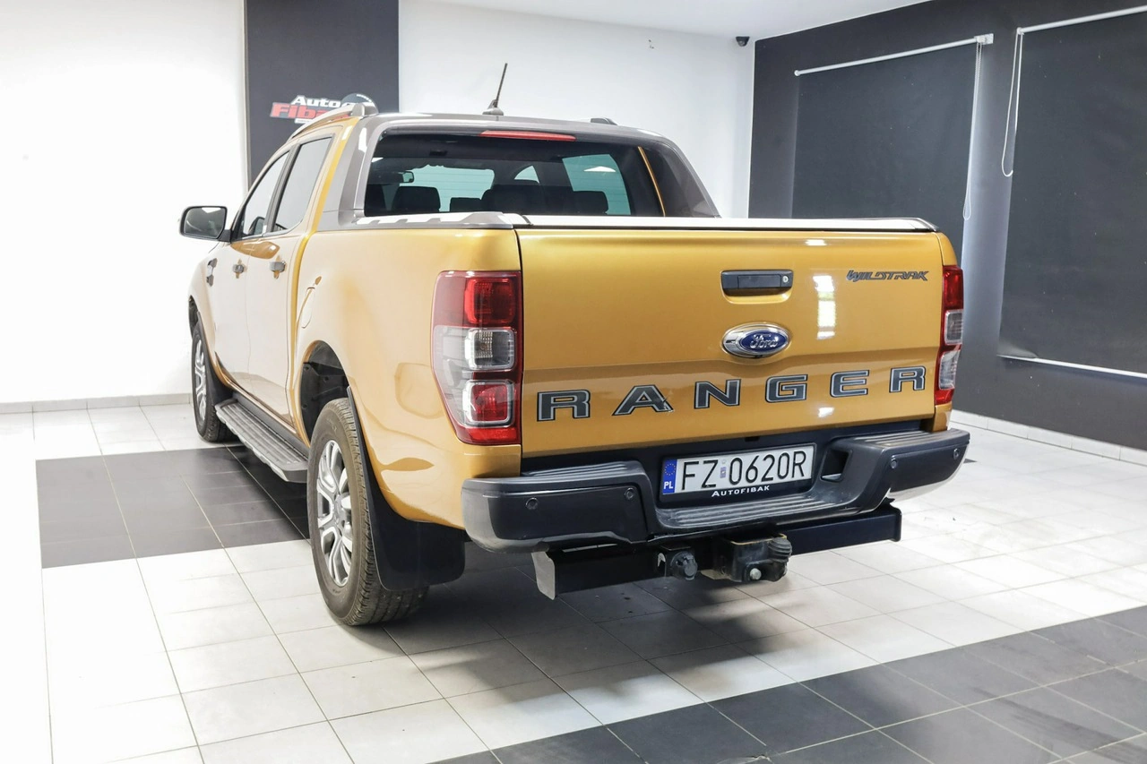 Ford Ranger - Zdjęcie 9