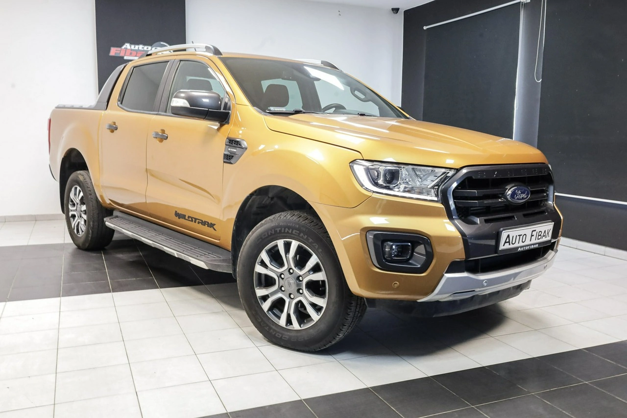 Ford Ranger - Zdjęcie 4