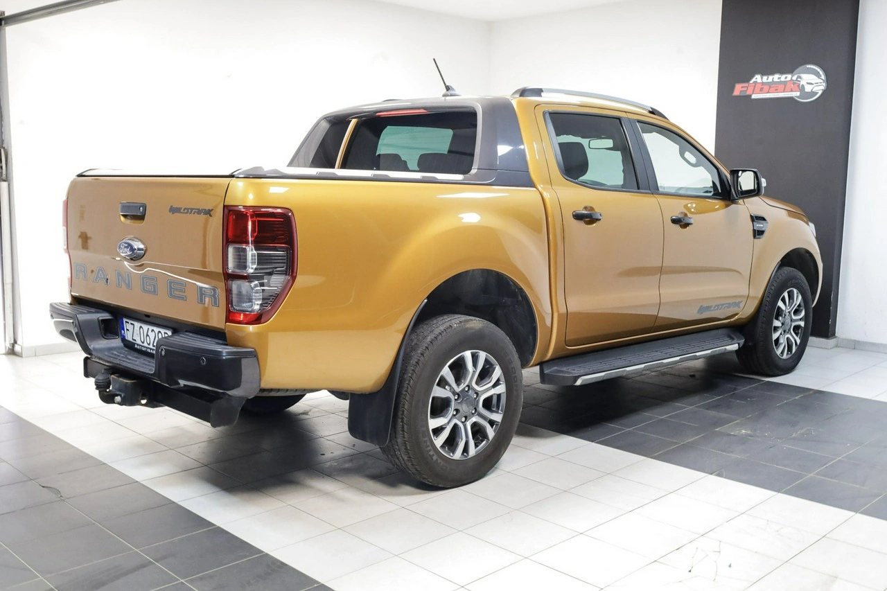 Ford Ranger - Zdjęcie 8