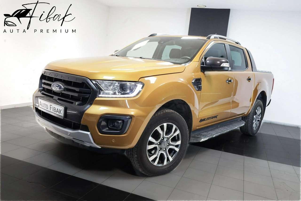 Ford Ranger - Główne zdjęcie