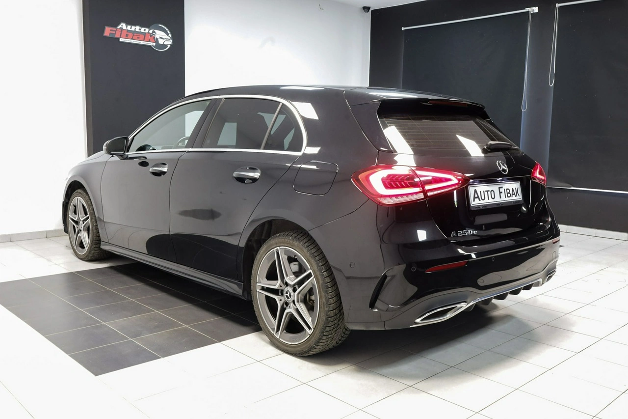 Mercedes A 250 - Zdjęcie 9