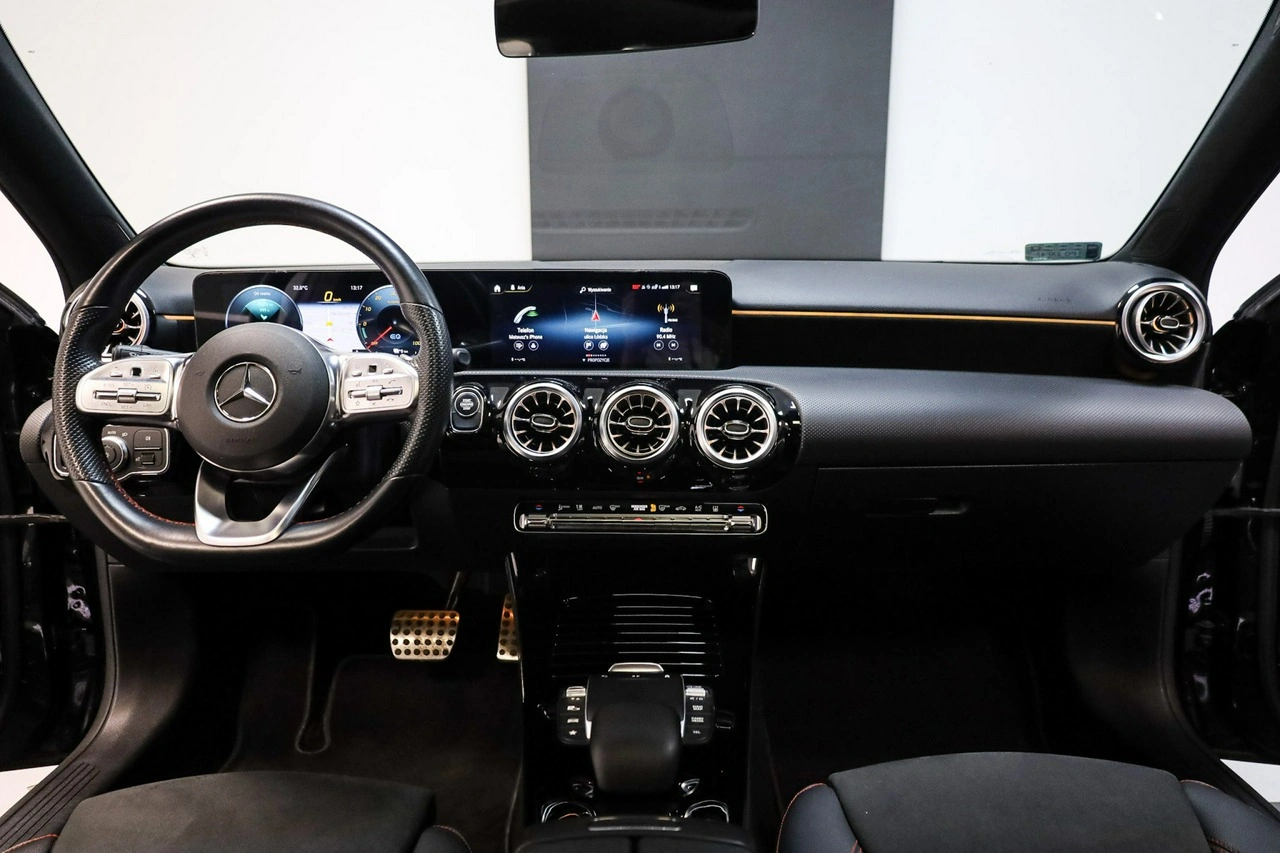 Mercedes A 250 - Zdjęcie 10