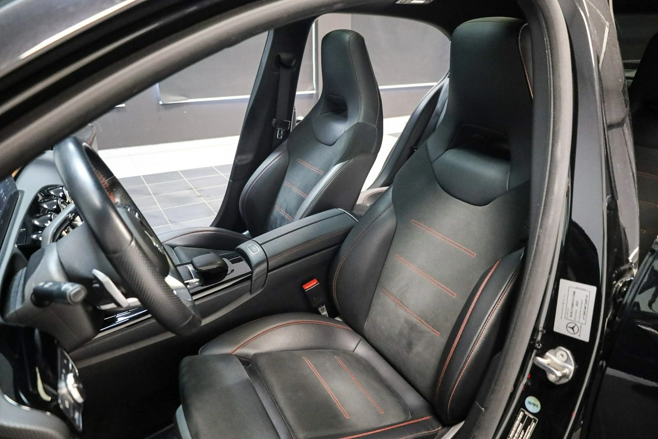 Mercedes A 250 - Zdjęcie 12