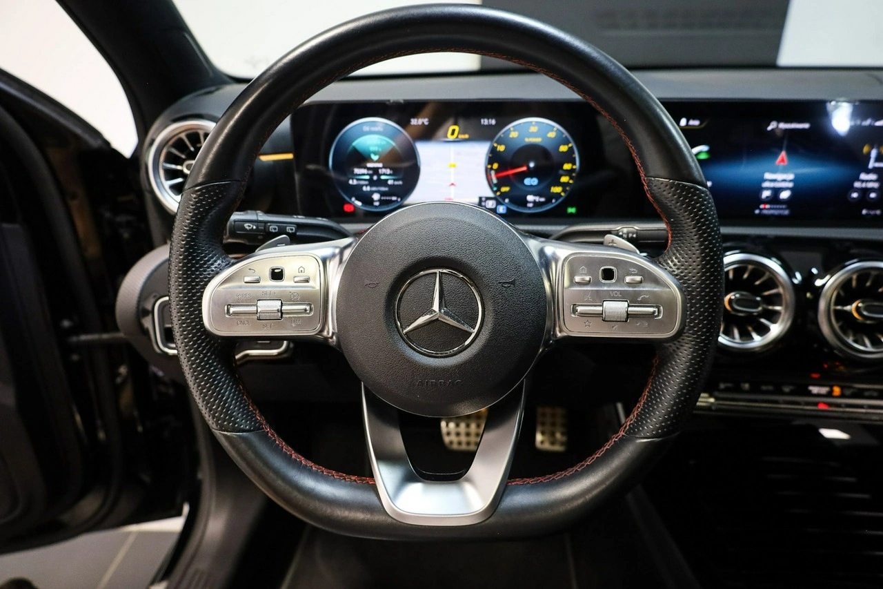 Mercedes A 250 - Zdjęcie 15