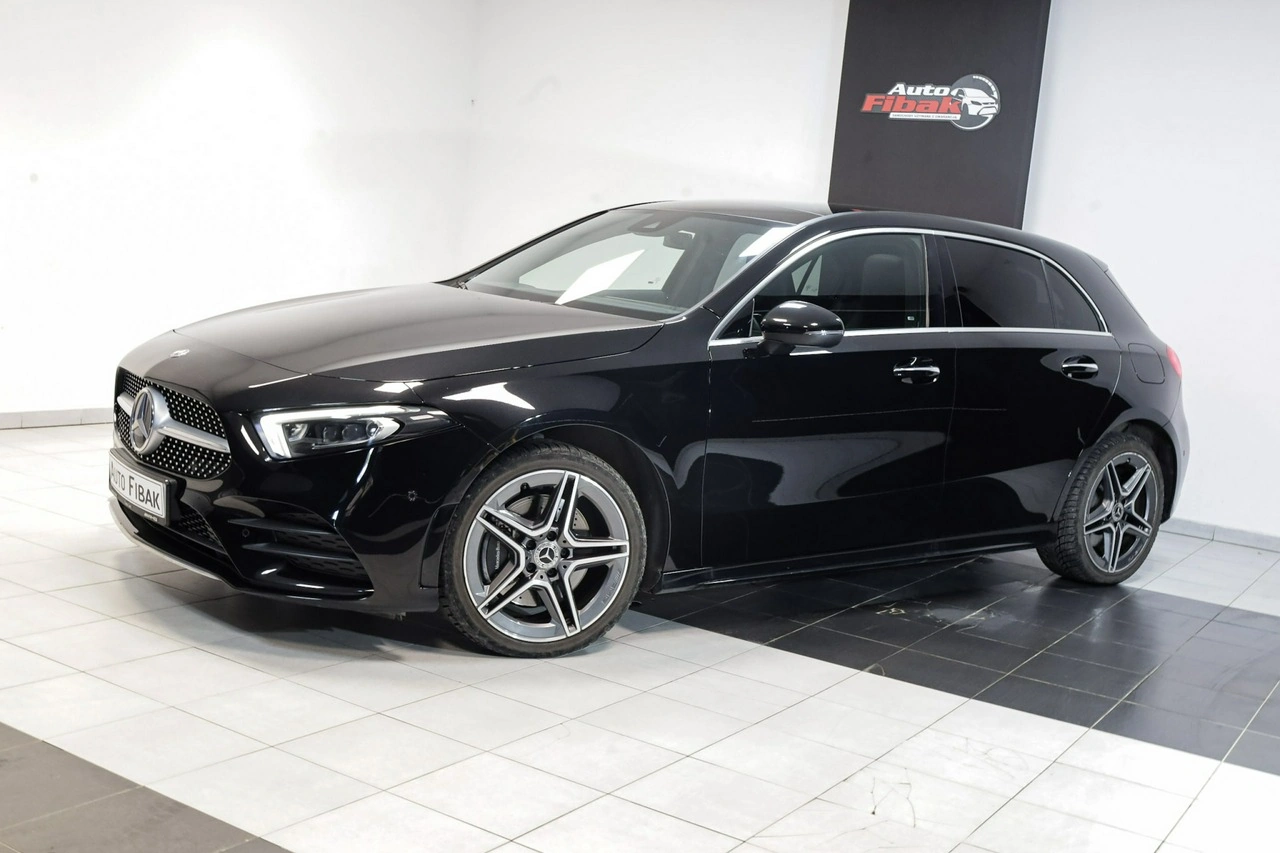 Mercedes A 250 - Zdjęcie 2