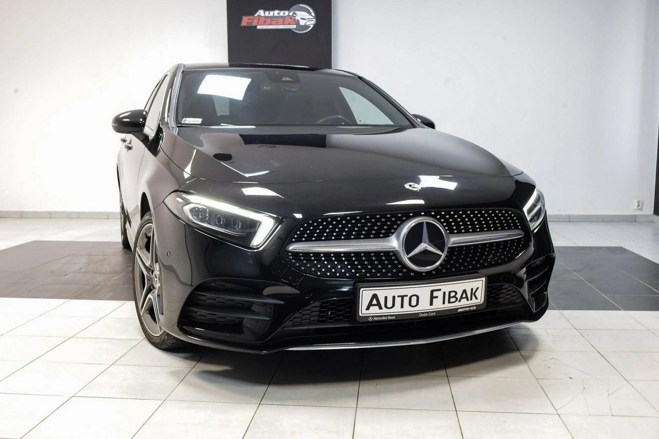 Mercedes A 250 - Zdjęcie 4