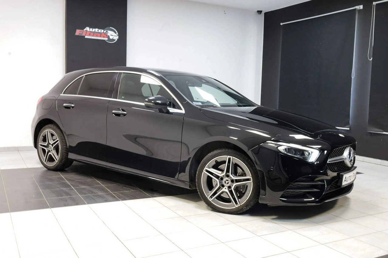 Mercedes A 250 - Zdjęcie 5