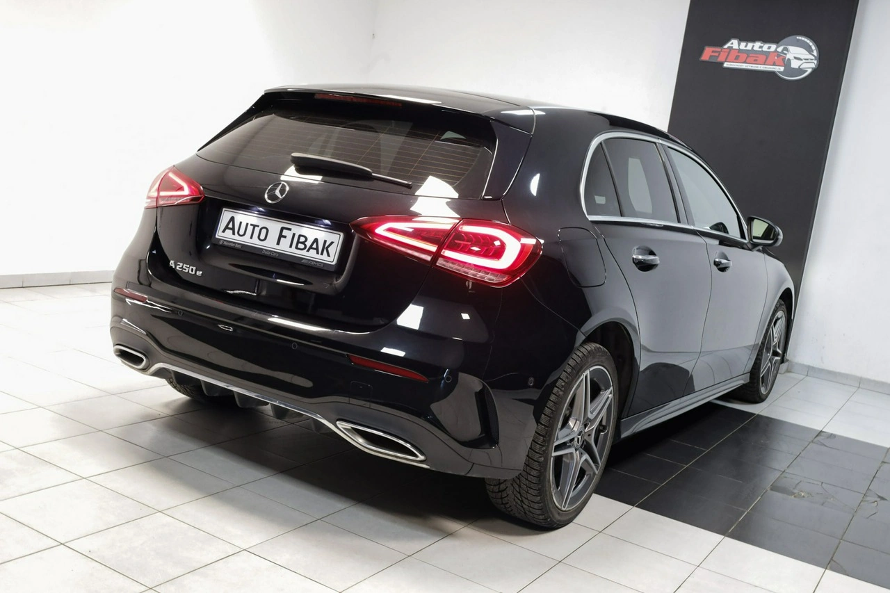 Mercedes A 250 - Zdjęcie 7