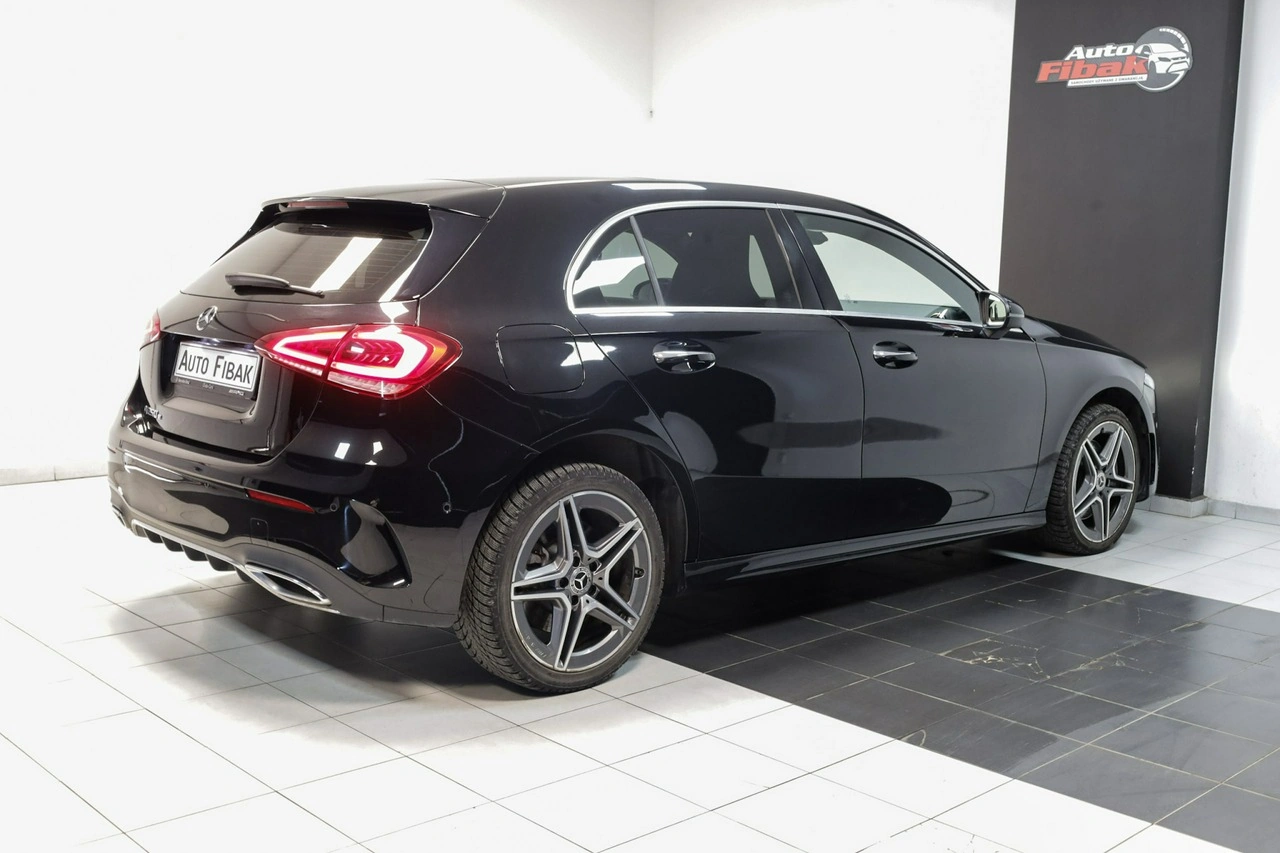 Mercedes A 250 - Zdjęcie 8