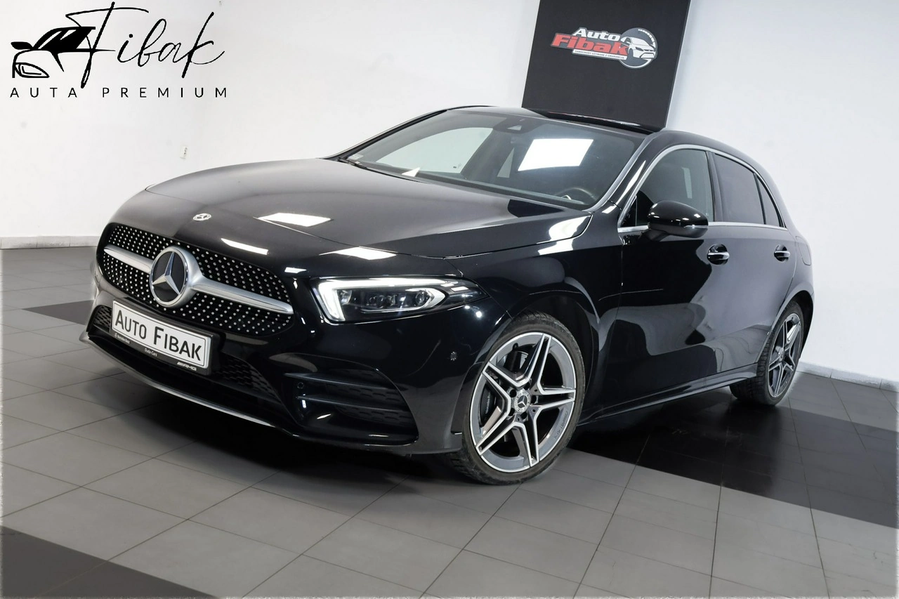 Mercedes A 250 - Główne zdjęcie
