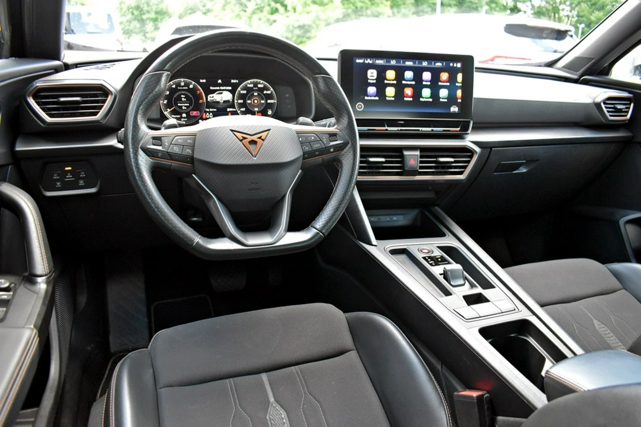 Cupra Formentor - Zdjęcie 12