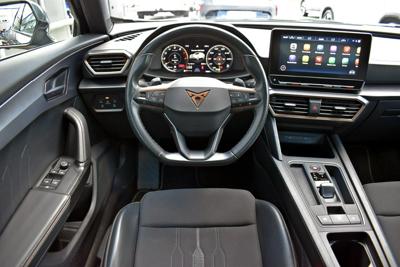 Cupra Formentor - Zdjęcie 13