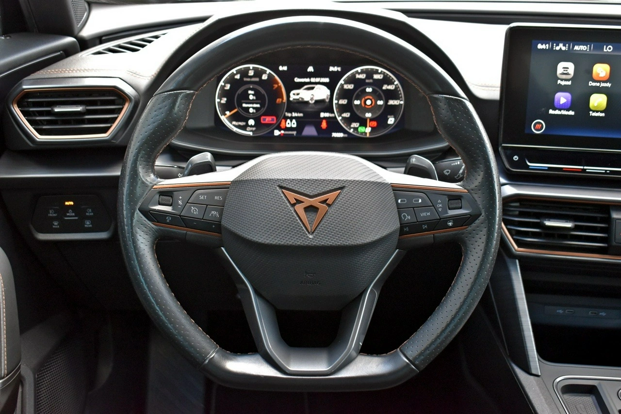 Cupra Formentor - Zdjęcie 14