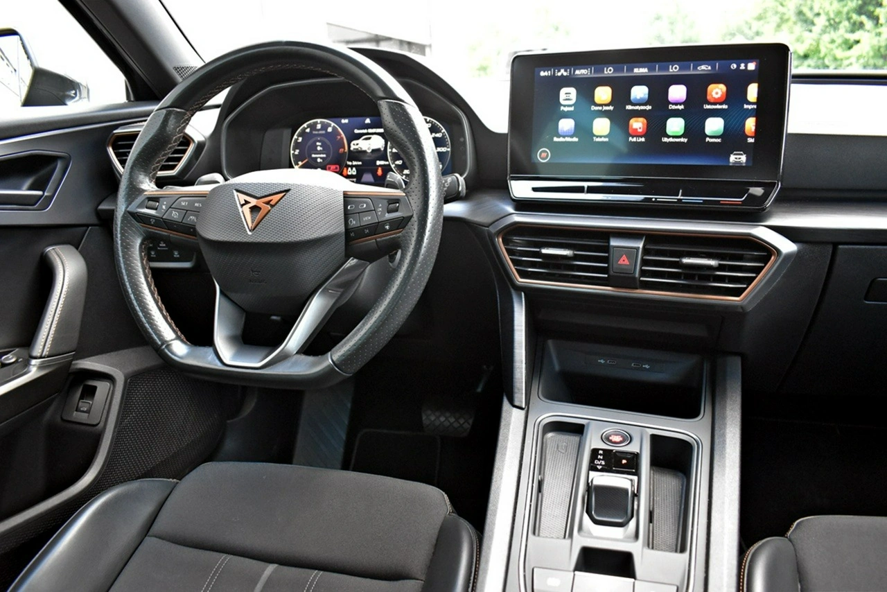 Cupra Formentor - Zdjęcie 16