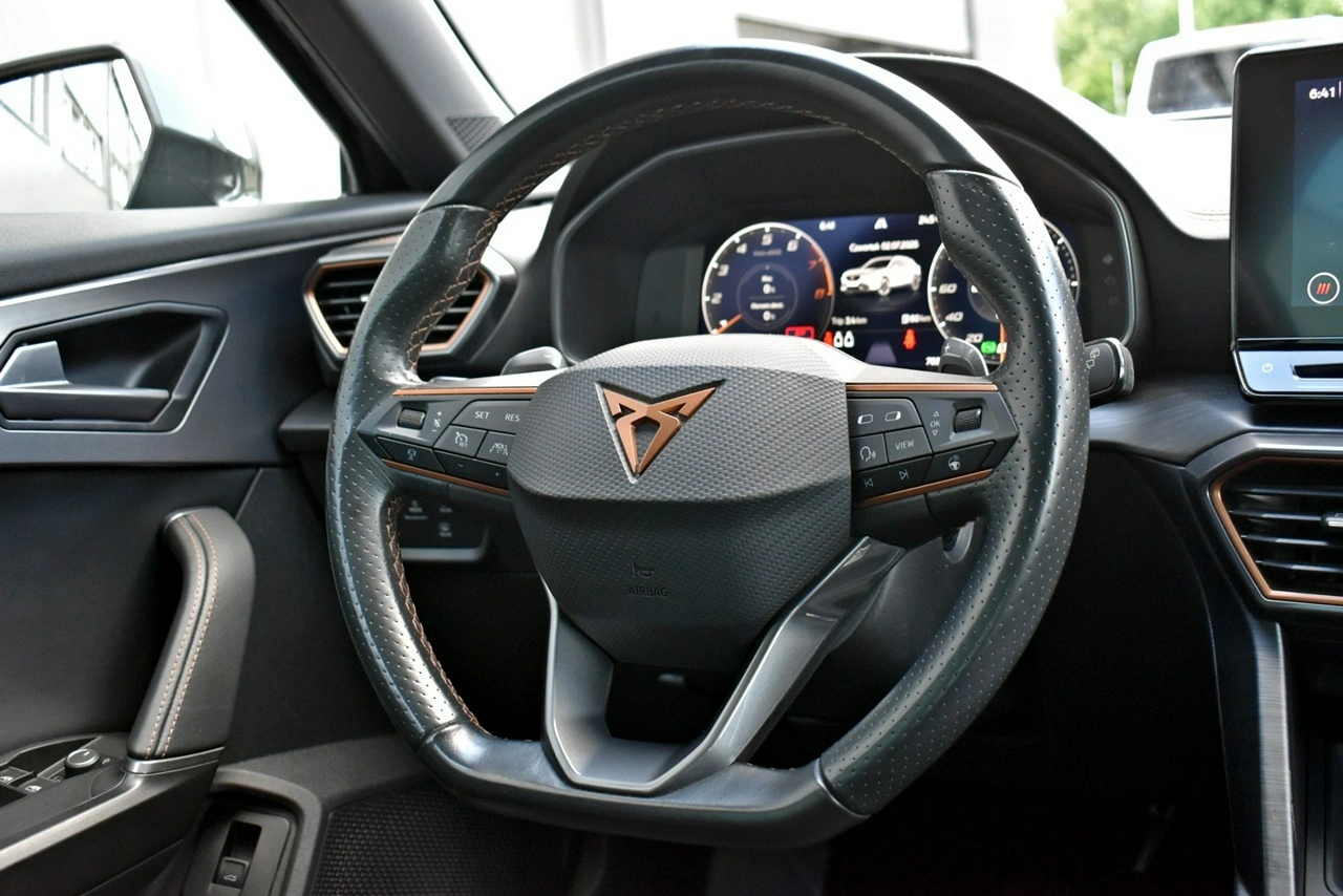 Cupra Formentor - Zdjęcie 17