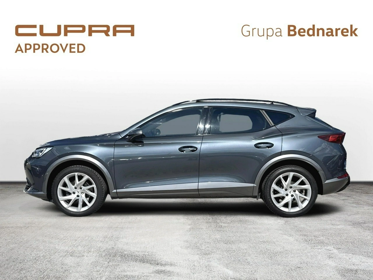 Cupra Formentor - Zdjęcie 1